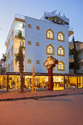 ŞATO BUTİK OTEL LARA