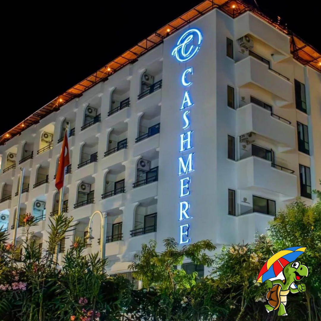 CASHMERE HOTEL KUŞADASI