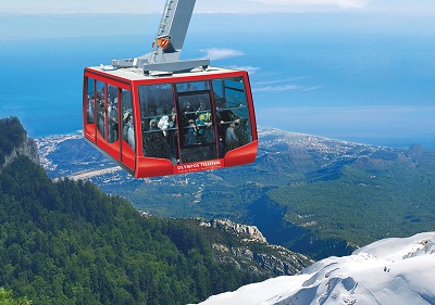 Olympos Teleferik Turu